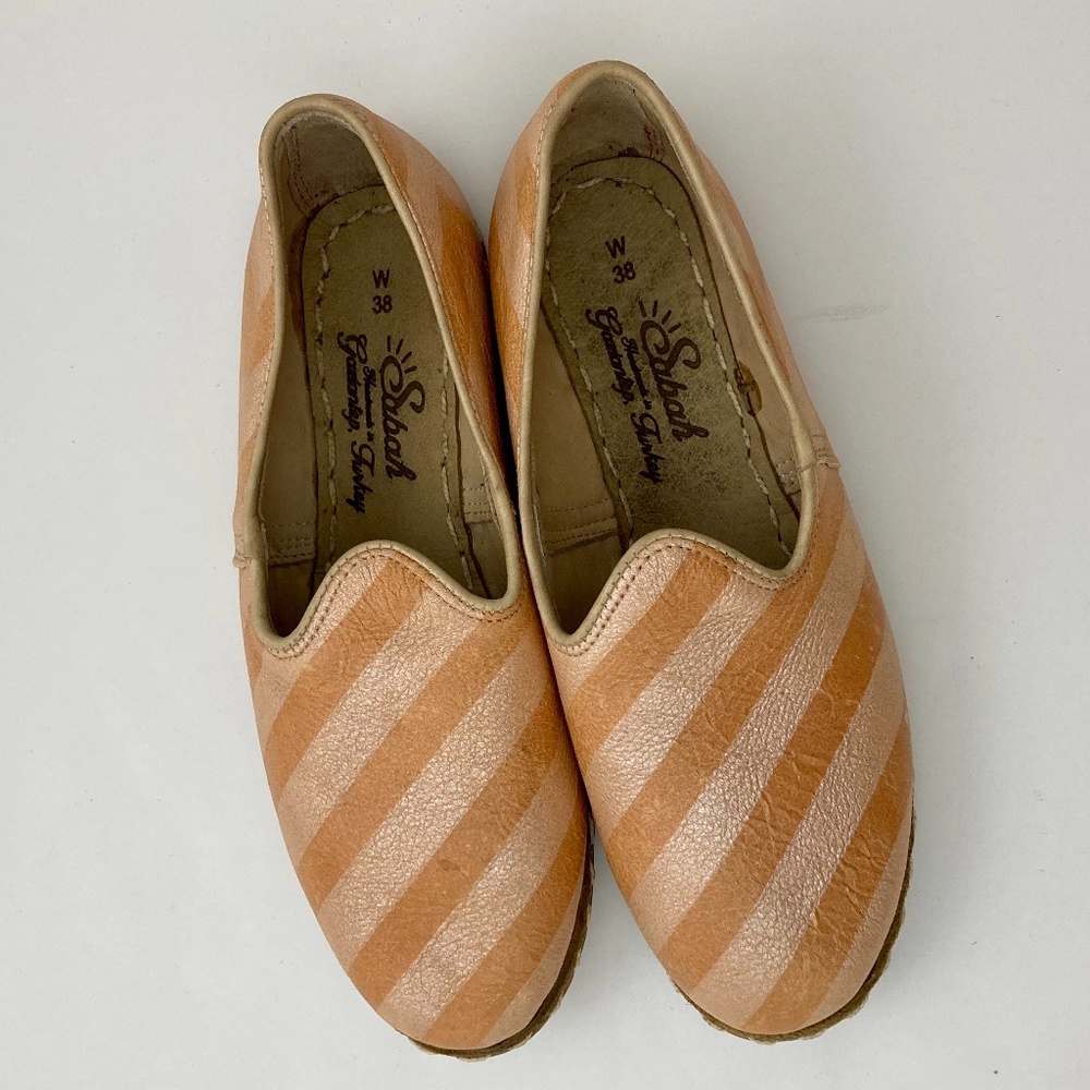 Rare Sabah Shoes